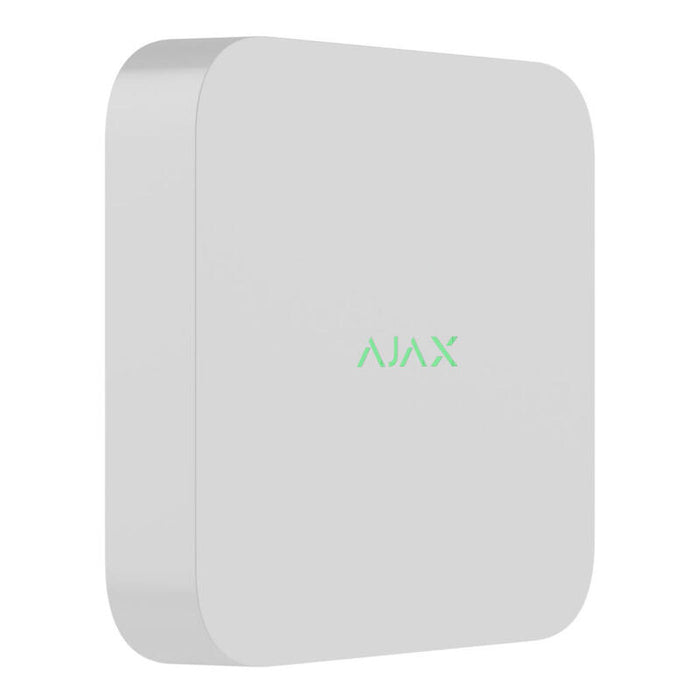 Ajax Nvr8-Dc-Wh Ajax Nvr Dc (8ch) 12v. Color Blanco