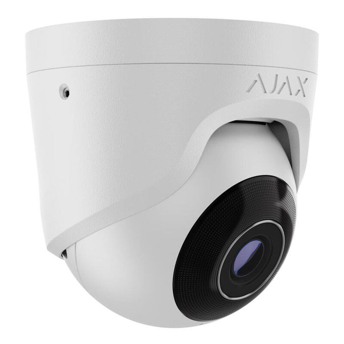 Ajax Turret-84-Wh Ajax Turretcam (8mp/4mm). Color Blanco