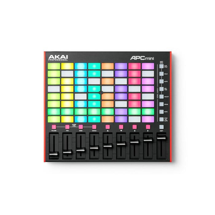 Akai Apc Mini Mk2 - Controlador Ableton Live