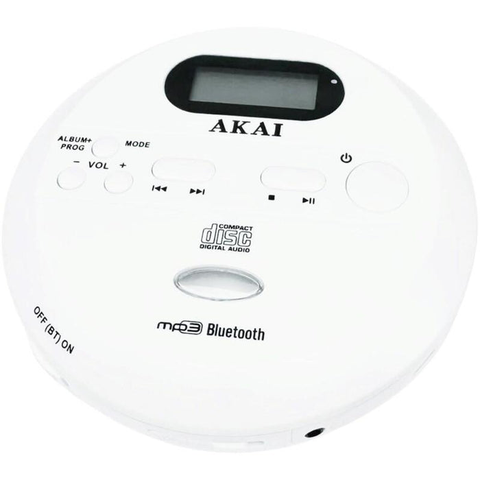 Akai Przenosny Odtwarzacz Plyt Cd Acdp-100
