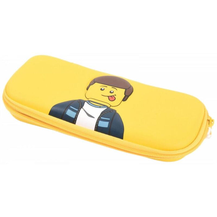 Akcesoria 100698 Zólty Piórnik Lego