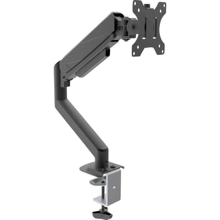 Akyga Ak-Mb-05 Single Gas Spring Monitor Arm Desk Mount 10kg Vesa 75x75mm 100x100mm 15-32inch