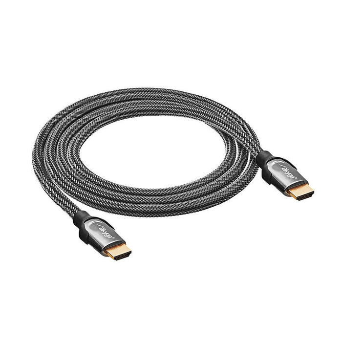Akyga Cable Hdmi Shielded Cu 48gb S 8k 60hz 4k 120hz Ver. 2.1 1.5m Ak-Hd-15s