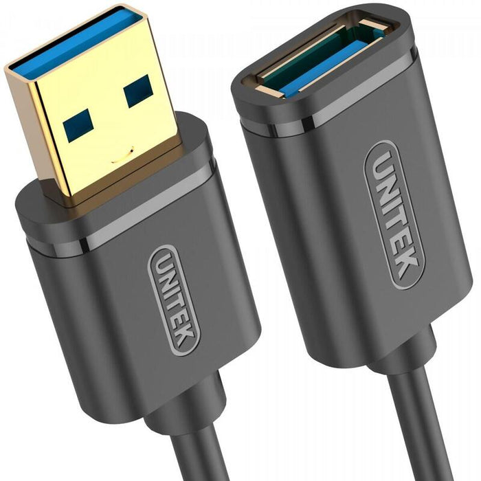 Alargador Usb 3.1 Gen 1, 3m, Am-Af; Y-C4030gbk