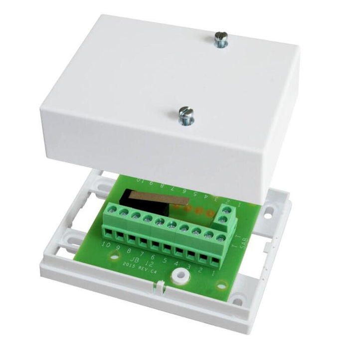 Alarmtech Jb12 Caja De Conexiones 12 Núcleos