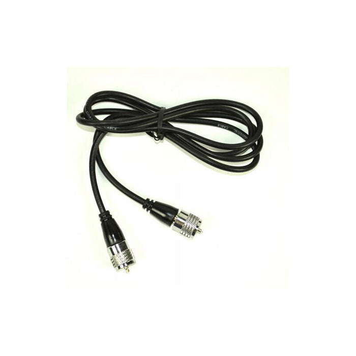 Albrecht 7581 Cable Coaxial 1,5 M Pl 259 Negro