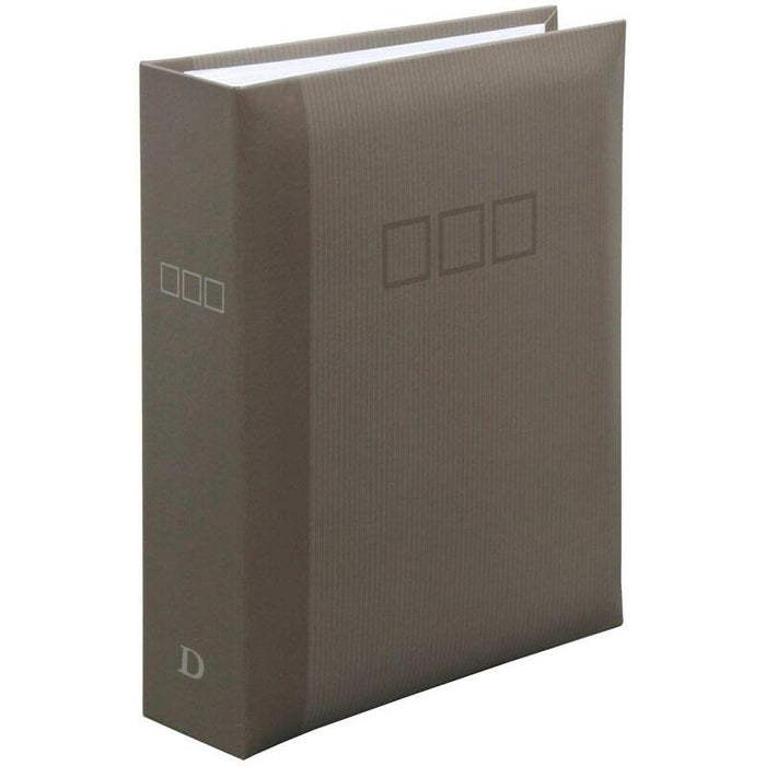 Album De Bolsillo Deknudt Gris 10x15 200 Fotos A40h70200ph