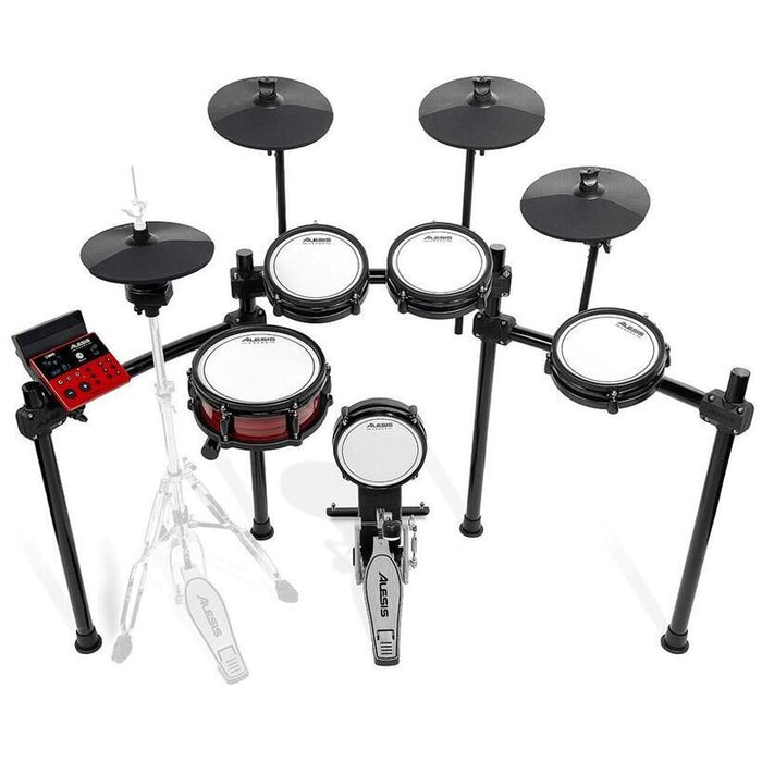 Alesis Nitro Ultimate Kit - Set De Batería Electrónica