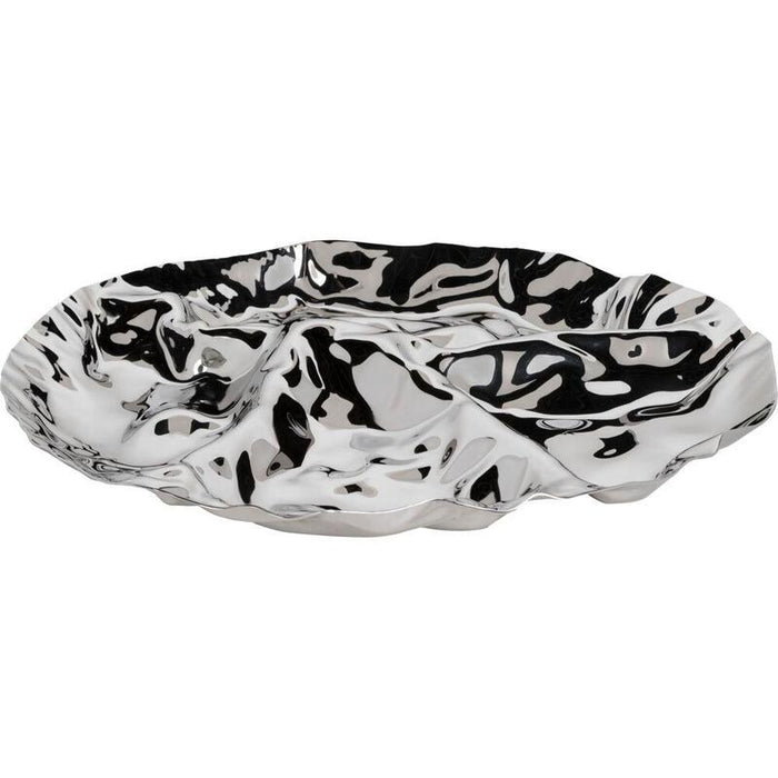 Alessi Pepa Antipasti Platter Polished Lc14