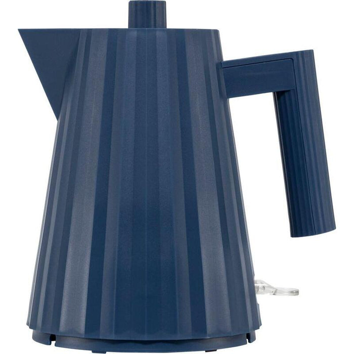 Alessi Plisse Wasserkocher Blau, Klein