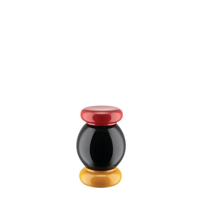 Alessi Salz- Pfeffermühle, Negro