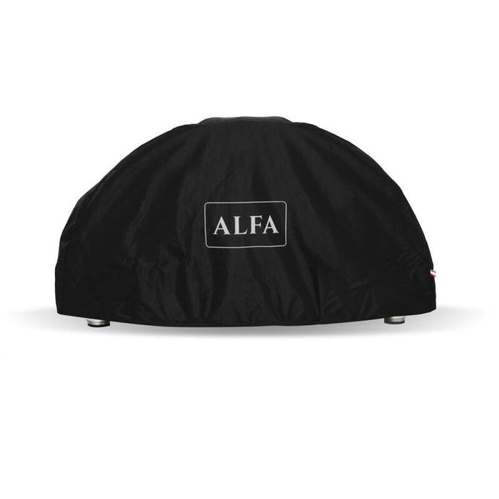 Alfa Forni Cover Black 3 Pizze (Moderno)