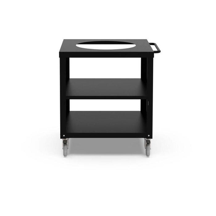 Alfa Forni Modular Cooking Stn. 80x80cm With Kamado Insert