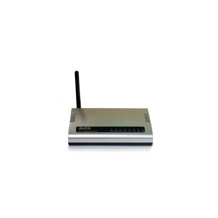 Alfa Network Aip-W610h Producto Reacondicionado. 802.11b/G  High-Power ( Long-Range) 400mw Rich-Functions Wireless Ap/Router/Client/Bridge + Wisp Function