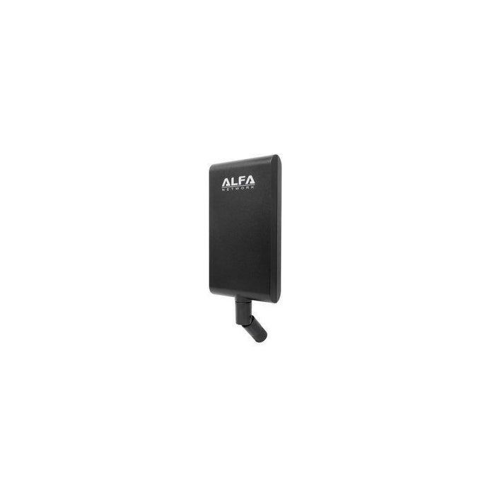 Alfa Network Apa-M25-6e Wifi 6e Indoor Directional  Antenna, 10dbi W/Rsma