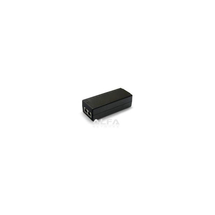 Alfa Network Apoe18v-1. Inyector Poe 18v, 05a