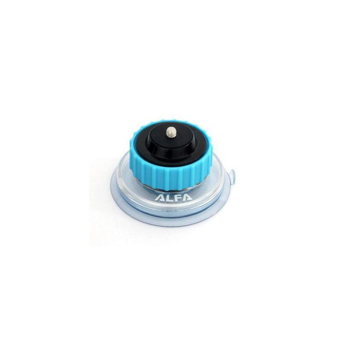 Alfa Network Ascm01 Standard 1/4&Quot  Screw Suction Cup Mount.