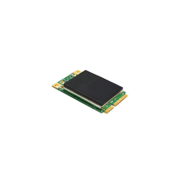 Alfa Network Awpcie-1900u - Tarjeta Wireless Minipci-Express, 802.11ac Wifi 5 Doble Banda, Realtek Rtl8814au, 4 Conectores Ipex/Ufl