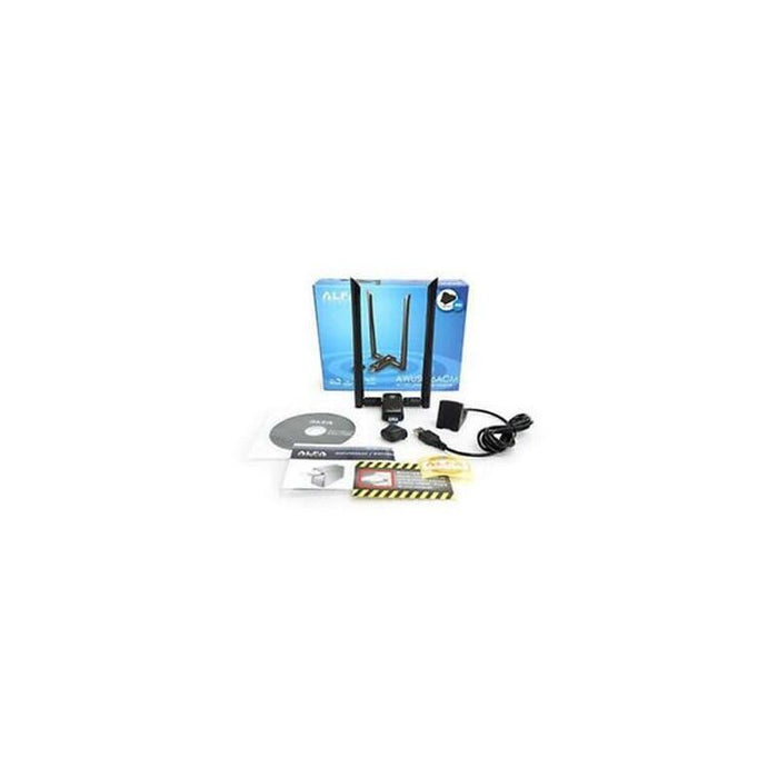Alfa Network Awus036acm 802.11ac 1200mbps High-Speed Usb Adapter Chipset Mediatek Mt7621u