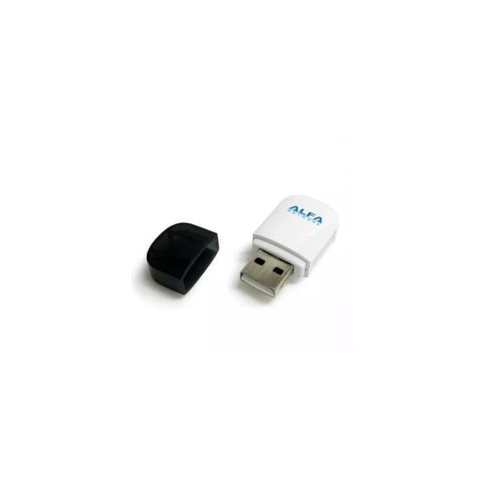 Alfa Network Awus036eacs - Adaptador Usb Wireless + Bluetooth, 802.11ac Ac1200, Doble Banda, 433 Mbps