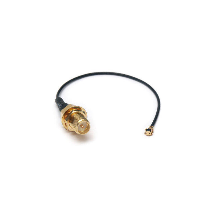 Alfa Network Ipex (Pin Macho) To Rp-Sma(F, Pin Macho) Rg178  20cm