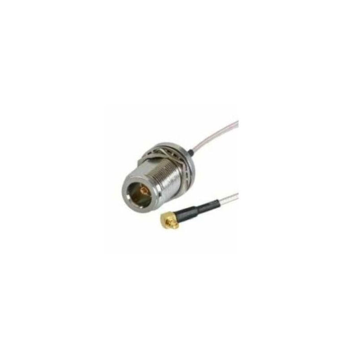 Alfa Network Mmcx(90) Degree To Nfb Rg178 25cm Mmcx(90) Degree To Nfb Rg178 25cm