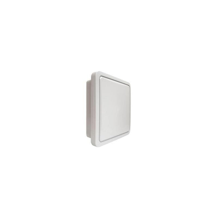 Alfa Network Solo-N5qp Ap/Cpe Resistente A Intemperie Ip66, Wifi 802.11an 5 Ghz, Antena Integrada 14dbi, 2x Rj45, 48v Poe Pasivo