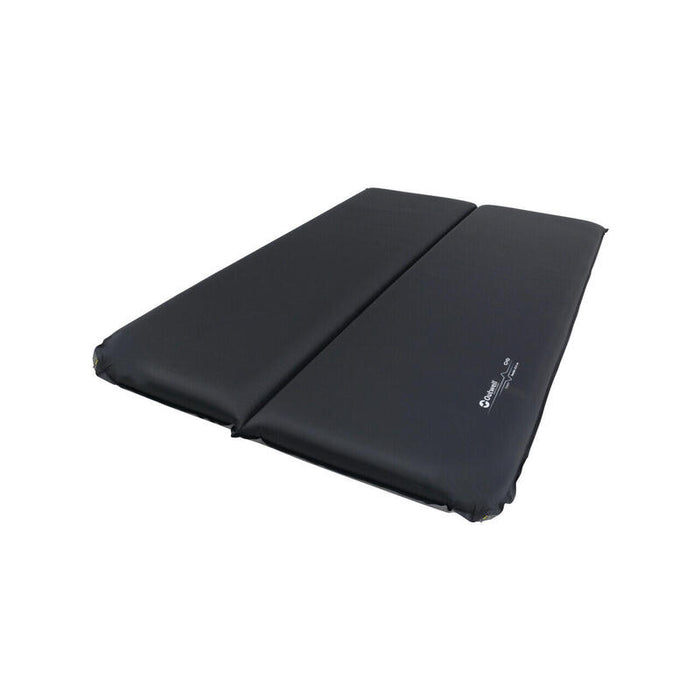 Alfombra Doble Outwell Sleepin 10,0 Cm, Negro