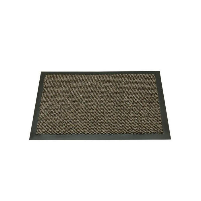 Alfombra Paperflow Antipolvo Gris Basic 90x150 Cm