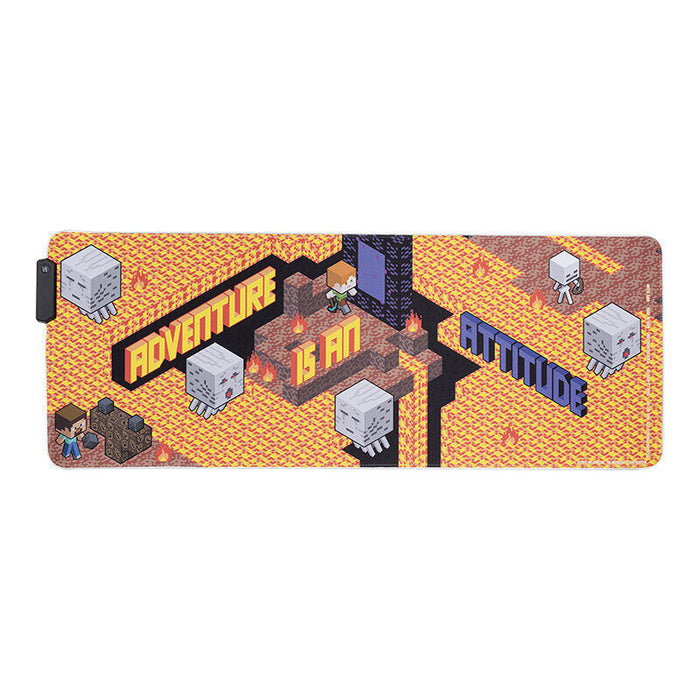 Alfombrilla Escritorio Paladone Minecraft