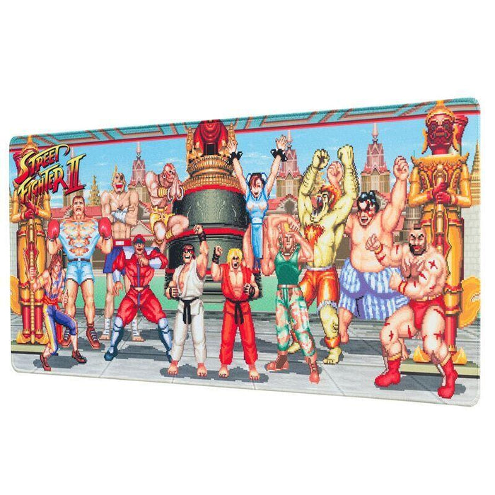 Alfombrilla Gaming Street Fighter