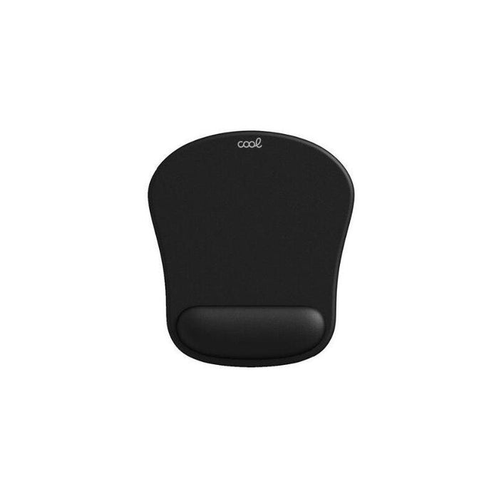 Alfombrilla Raton Cool Ergonomic Mousepad Black