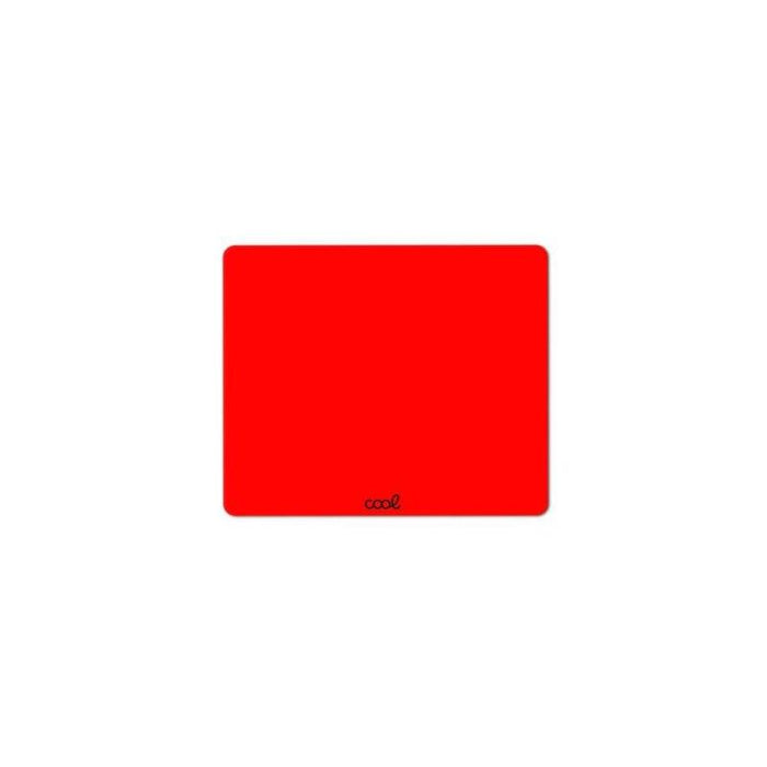 Alfombrilla Raton Cool Red