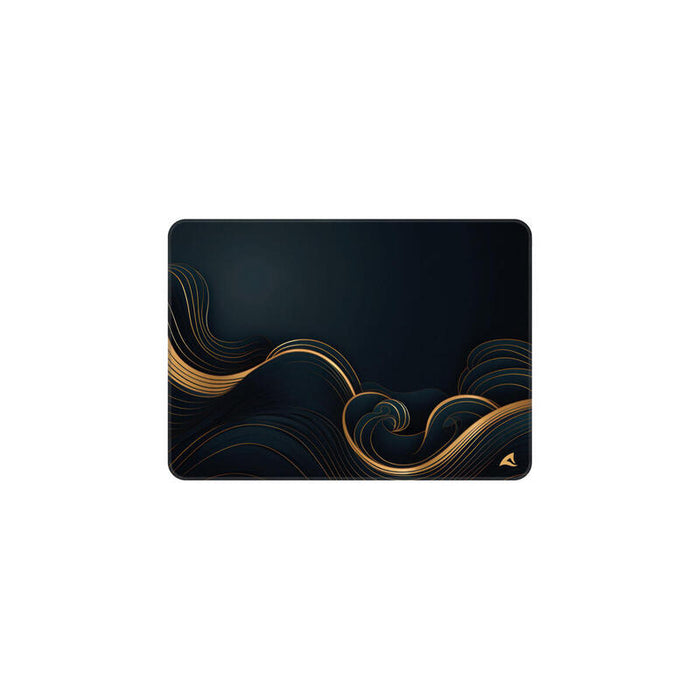 Alfombrilla Sharkoon Skiller Sgp35 D2 De Ratón Gaming Negro/Dorado, Talla L 4044951044801