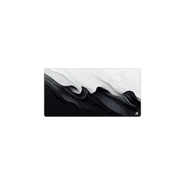 Alfombrilla Sharkoon Skiller Sgp40 D12 De Ratón Gaming Negro/Blanco 4044951044344