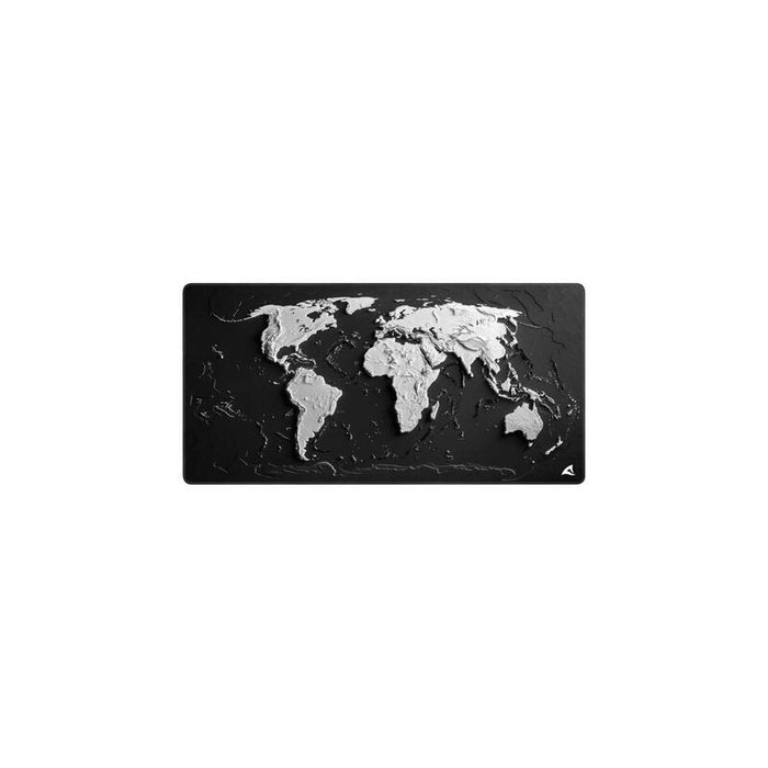 Alfombrilla Sharkoon Skiller Sgp40 D14, De Ratón Gaming Negro/Blanco 4044951044368