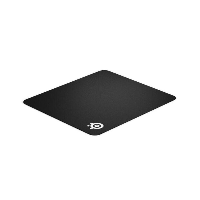 Alfombrilla Steelseries Qck+  Tela Steelseries Qck+, Negro, 300 G, 400 X 450 X 2 Mm