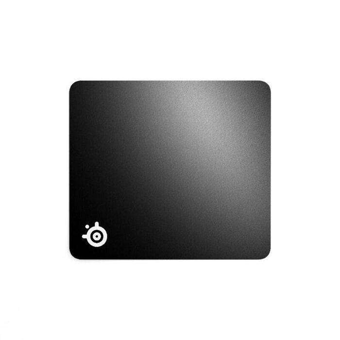 Alfombrilla Steelseries Qck+  Tela Steelseries Qck+, Negro, 300 G, 400 X 450 X 2 Mm