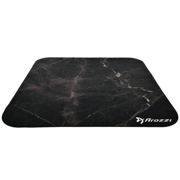 Alfombrillas Ratón  Arozzi Zona Quattro Floor Pad - Negro Marble