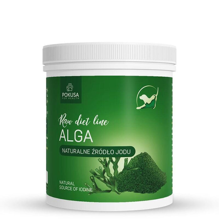 Alga Bio Kelp Para Reducción Del Sarro 350g