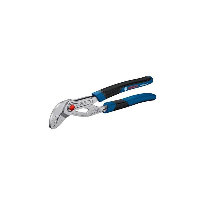 Alicates  Bosch Professional  Para Bombas De Agua Professional 250 Mm, Alicates Universales Azul/Negro 1600a02w3n
