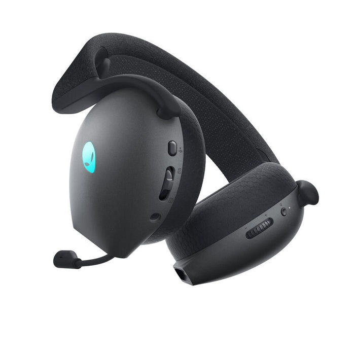 Alienware Aw720h Auriculares Inalámbrico Y Alámbrico Diadema Juego Usb Tipo C Negro