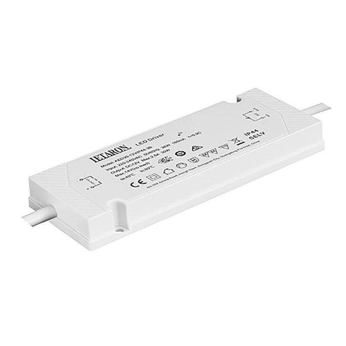Alimentador Led Cv Aed30-12v Ip44-3b 12 V 30 W Cableado