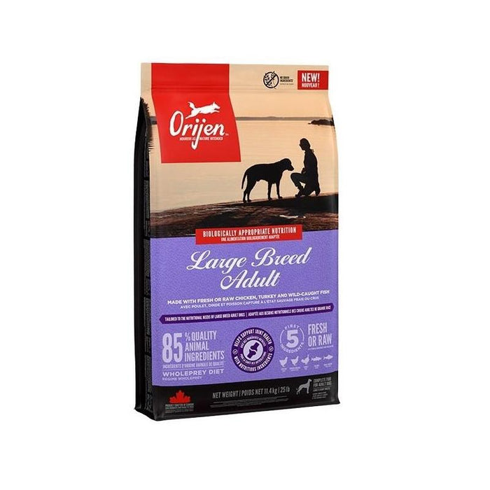 Alimento Seco Para Perros Orijen Large Breed Adult  11,4kg