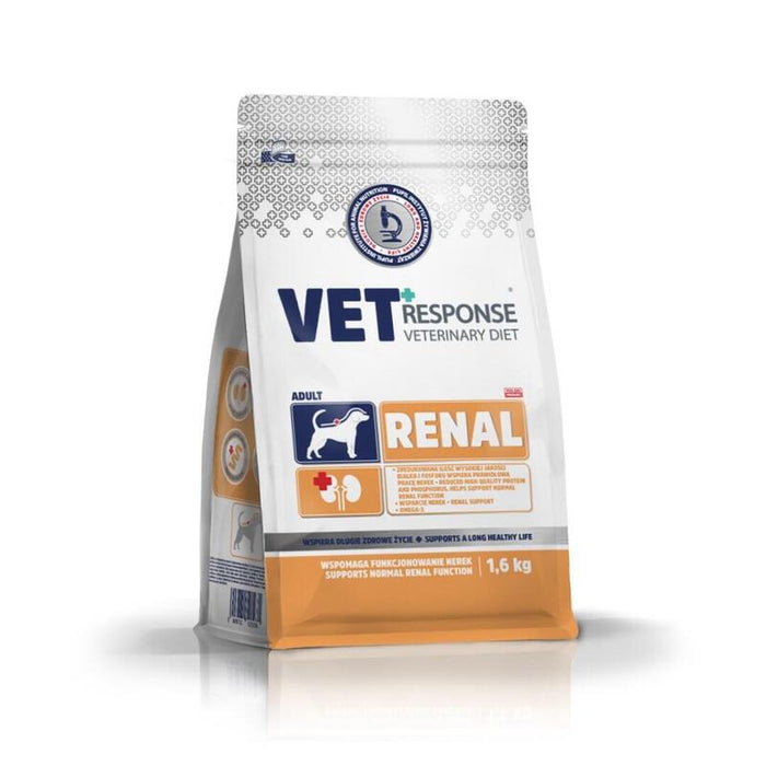 Vet Response Renal - Alimento Seco Para Perros - 1,6kg