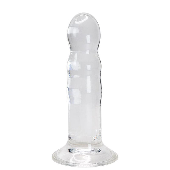 Alive - Gallant Pene Realistico Transparente 14 Cm