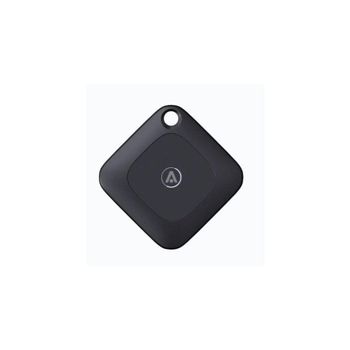 Alkaya A Tag Gps Tracker Bluetooth Tracker Negro