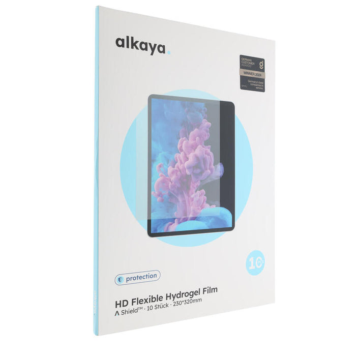 Alkaya Hd Flexible Hydrogel Film 230x320mm 10er