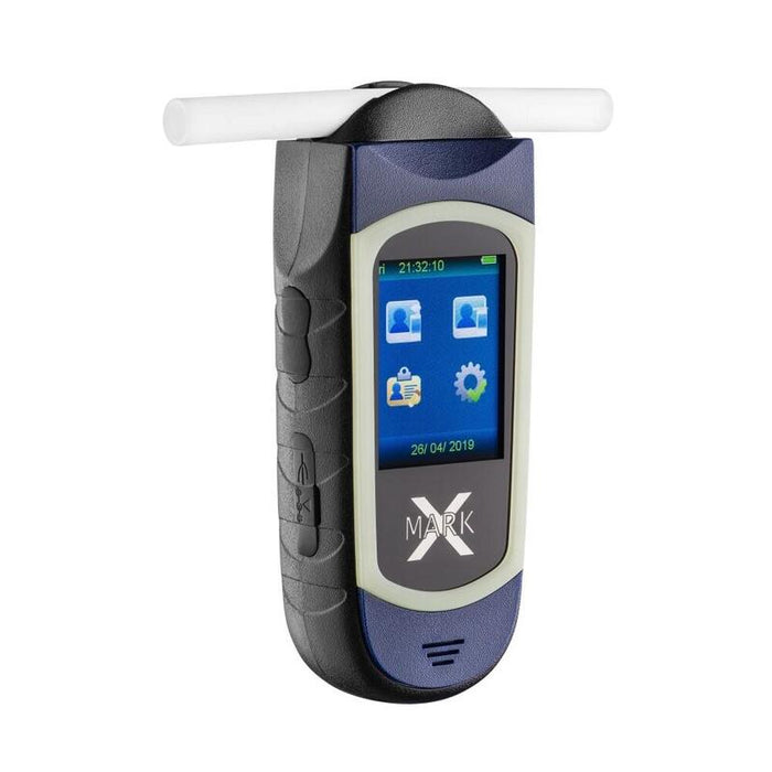 Alkomat Elektrochemiczny Dowodowy / Przesiewowy Mark X Blue