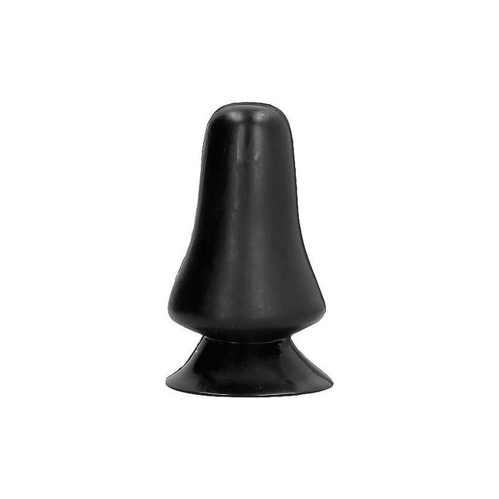 All Black - Anal Plug 12 Cm